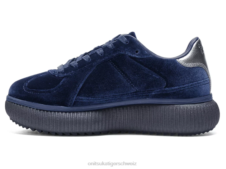 Onitsuka Tiger Köstlichkeit unisex Mitternacht/Gunmetal 8X8867 Schuhe