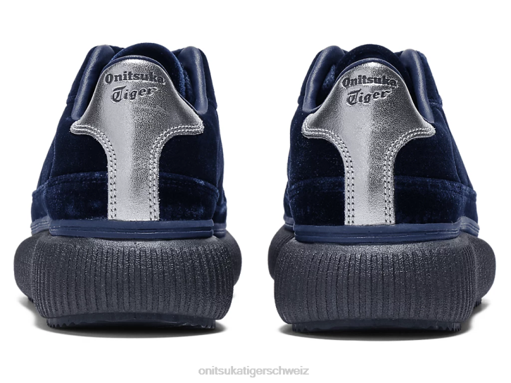 Onitsuka Tiger Köstlichkeit unisex Mitternacht/Gunmetal 8X8867 Schuhe
