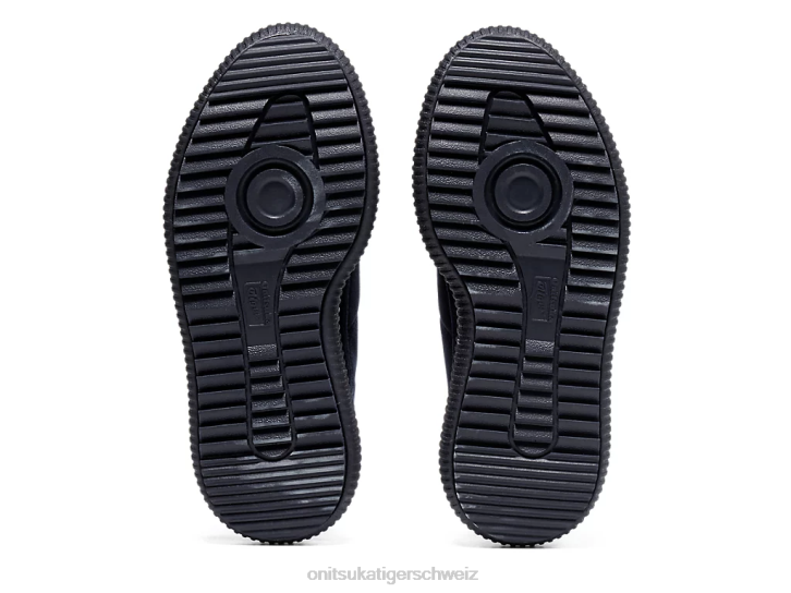 Onitsuka Tiger Köstlichkeit unisex Mitternacht/Gunmetal 8X8867 Schuhe