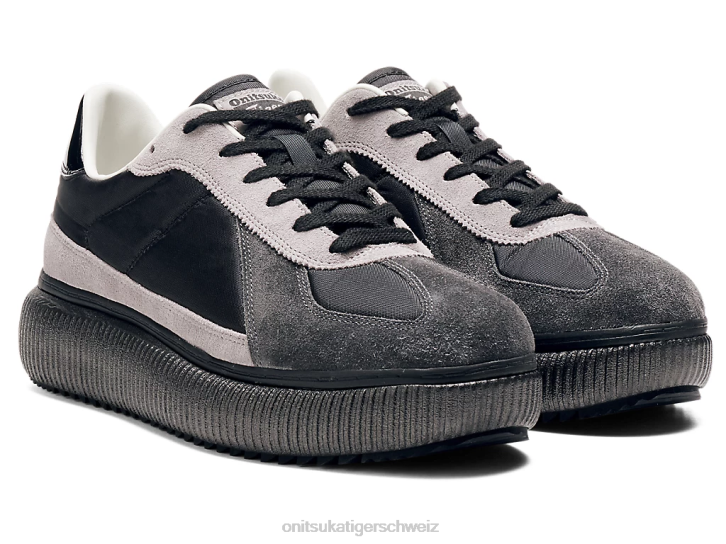 Onitsuka Tiger Köstlichkeit unisex Schwarz 8X88171 Schuhe