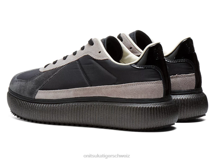 Onitsuka Tiger Köstlichkeit unisex Schwarz 8X88171 Schuhe