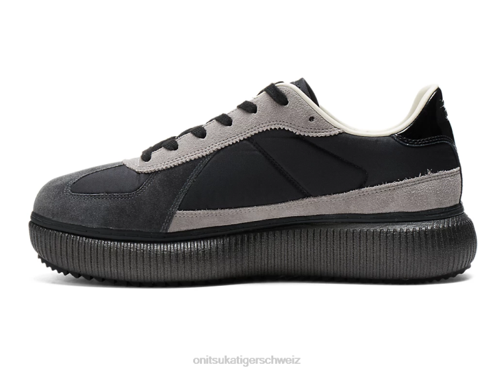Onitsuka Tiger Köstlichkeit unisex Schwarz 8X88171 Schuhe