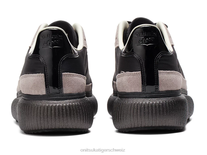 Onitsuka Tiger Köstlichkeit unisex Schwarz 8X88171 Schuhe