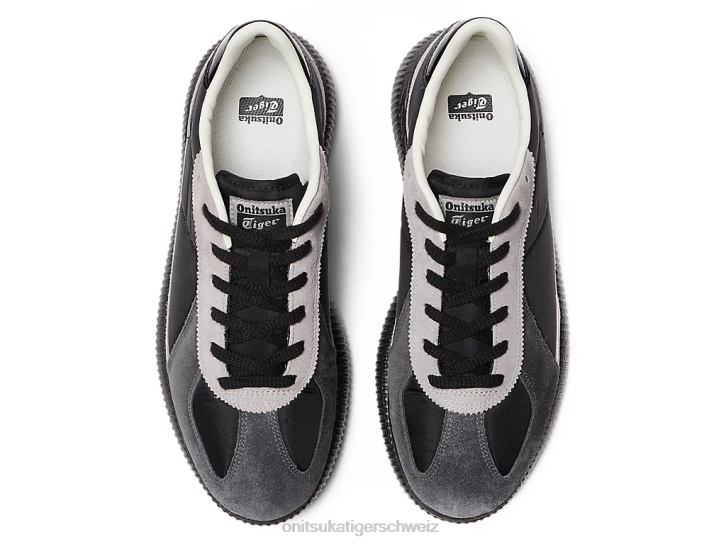 Onitsuka Tiger Köstlichkeit unisex Schwarz 8X88171 Schuhe