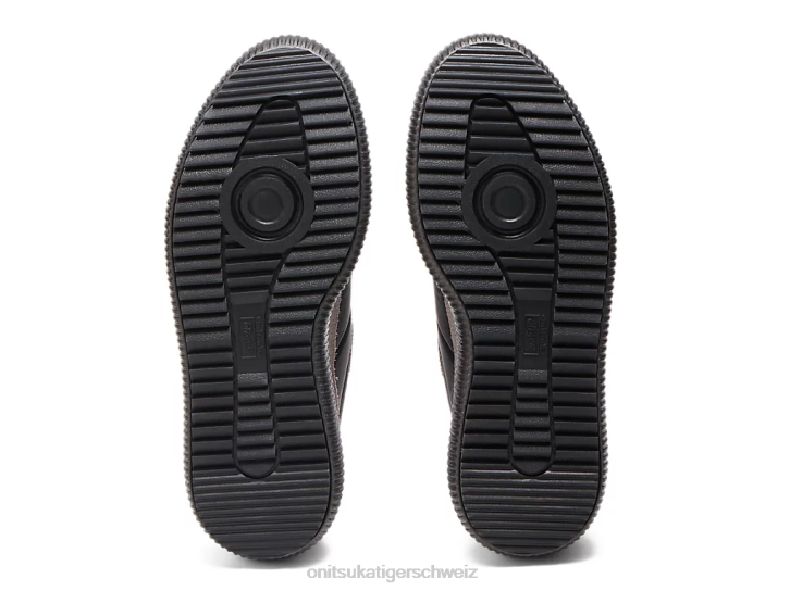 Onitsuka Tiger Köstlichkeit unisex Schwarz 8X88171 Schuhe