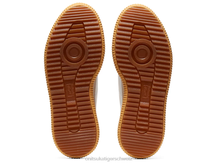 Onitsuka Tiger Köstlichkeit unisex weiß/habanero 8X88537 Schuhe