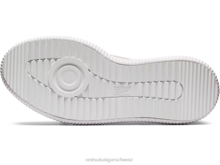 Onitsuka Tiger Köstlichkeit unisex weiß/lagune 8X88337 Schuhe