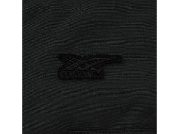 Onitsuka Tiger Mantel Männer Schwarz 8X88449 Kleidung