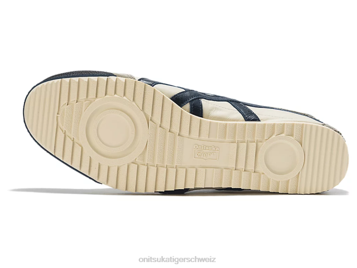 Onitsuka Tiger Mexiko 66 Deluxe Männer Birke/Indigoblau 8X8822 Schuhe