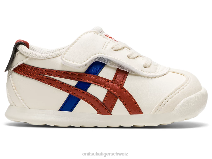 Onitsuka Tiger Mexiko 66 Kinder Birke/Rostrot 8X88630 Schuhe