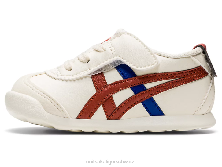 Onitsuka Tiger Mexiko 66 Kinder Birke/Rostrot 8X88630 Schuhe