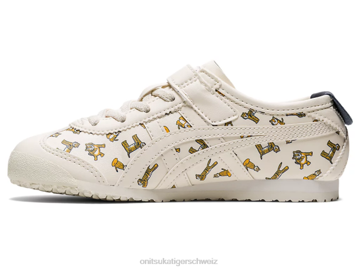 Onitsuka Tiger Mexiko 66 Kinder Creme 8X88640 Schuhe