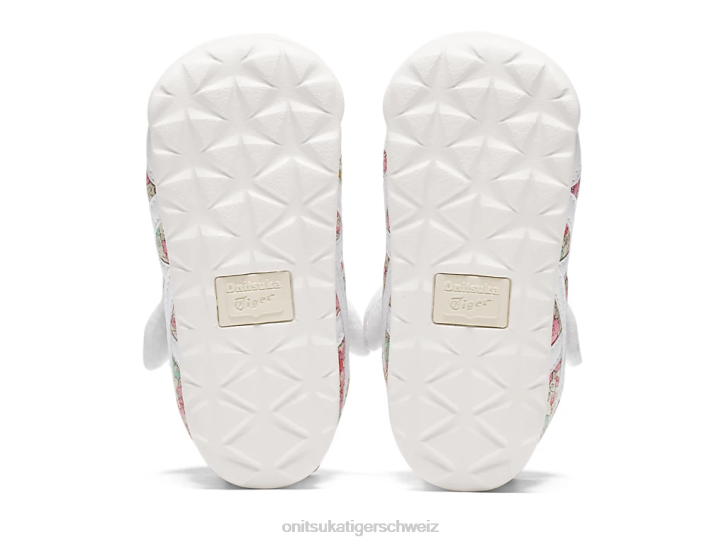 Onitsuka Tiger Mexiko 66 Kinder weiß/Zuckerwatte 8X88622 Schuhe