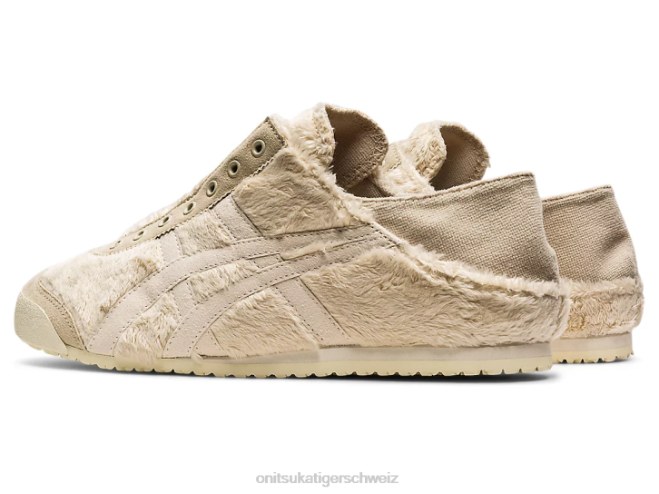 Onitsuka Tiger Mexiko 66 Paraty unisex Birke/Creme 8X88163 Schuhe
