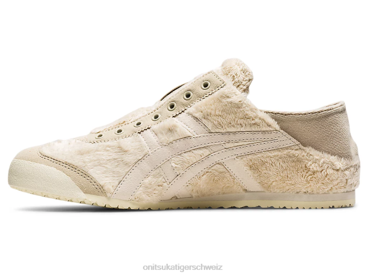 Onitsuka Tiger Mexiko 66 Paraty unisex Birke/Creme 8X88163 Schuhe