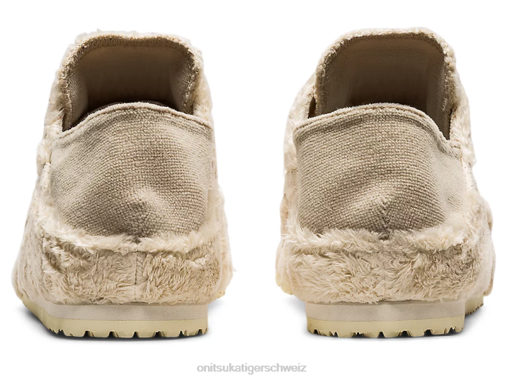 Onitsuka Tiger Mexiko 66 Paraty unisex Birke/Creme 8X88163 Schuhe