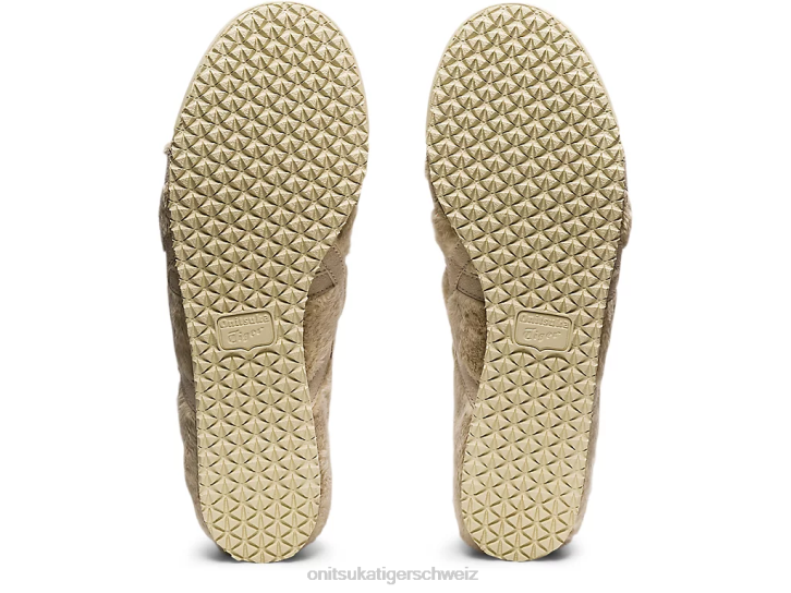 Onitsuka Tiger Mexiko 66 Paraty unisex Birke/Creme 8X88163 Schuhe