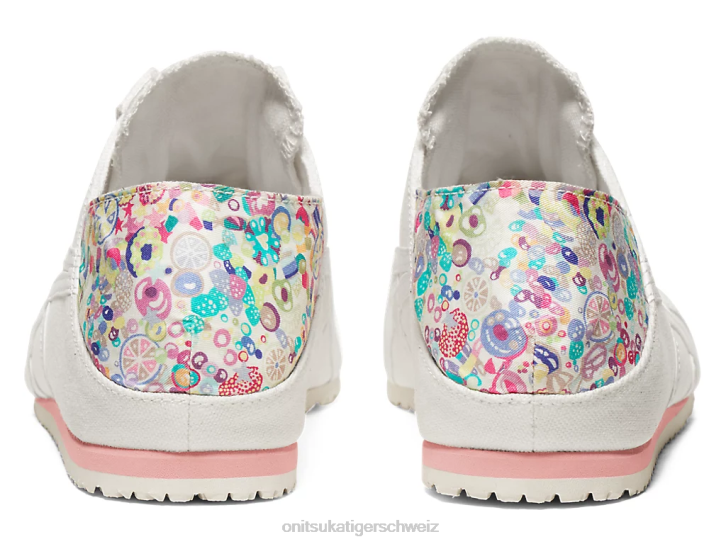 Onitsuka Tiger Mexiko 66 Paraty unisex Sahne/Guave 8X88117 Schuhe