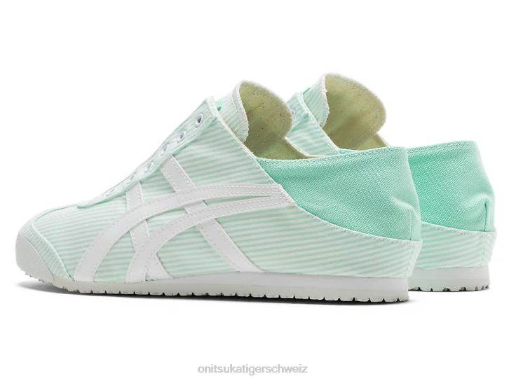 Onitsuka Tiger Mexiko 66 Paraty unisex frisches Eis/weiß 8X88103 Schuhe