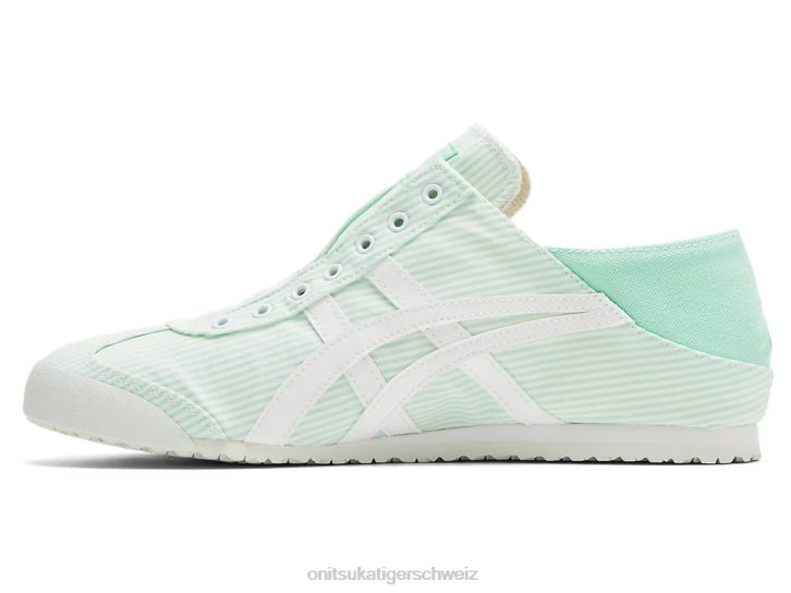 Onitsuka Tiger Mexiko 66 Paraty unisex frisches Eis/weiß 8X88103 Schuhe