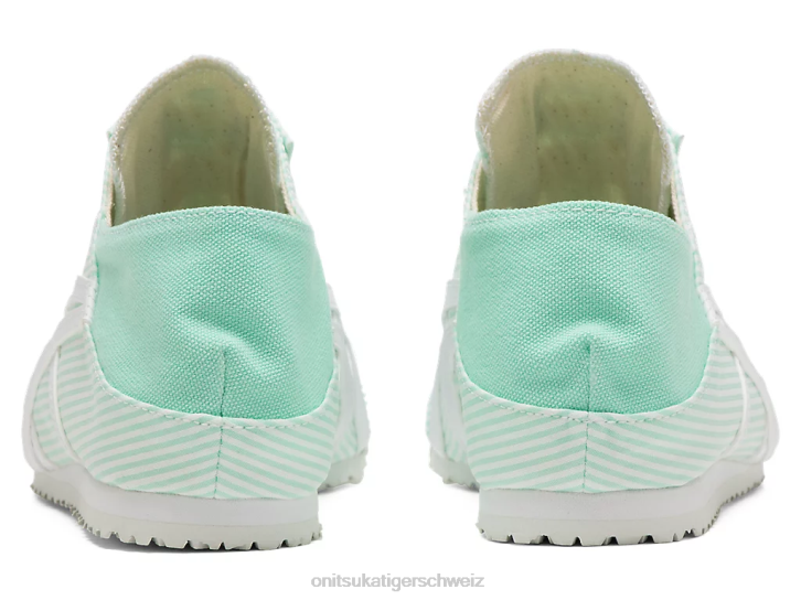 Onitsuka Tiger Mexiko 66 Paraty unisex frisches Eis/weiß 8X88103 Schuhe
