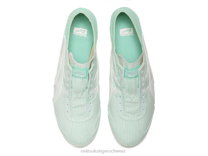 Onitsuka Tiger Mexiko 66 Paraty unisex frisches Eis/weiß 8X88103 Schuhe