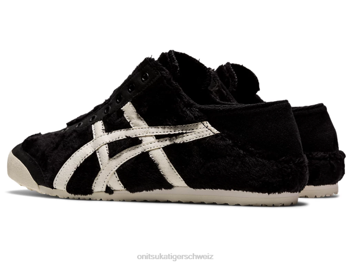 Onitsuka Tiger Mexiko 66 Paraty unisex schwarz/creme 8X88157 Schuhe
