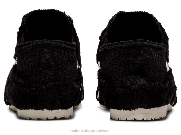 Onitsuka Tiger Mexiko 66 Paraty unisex schwarz/creme 8X88157 Schuhe