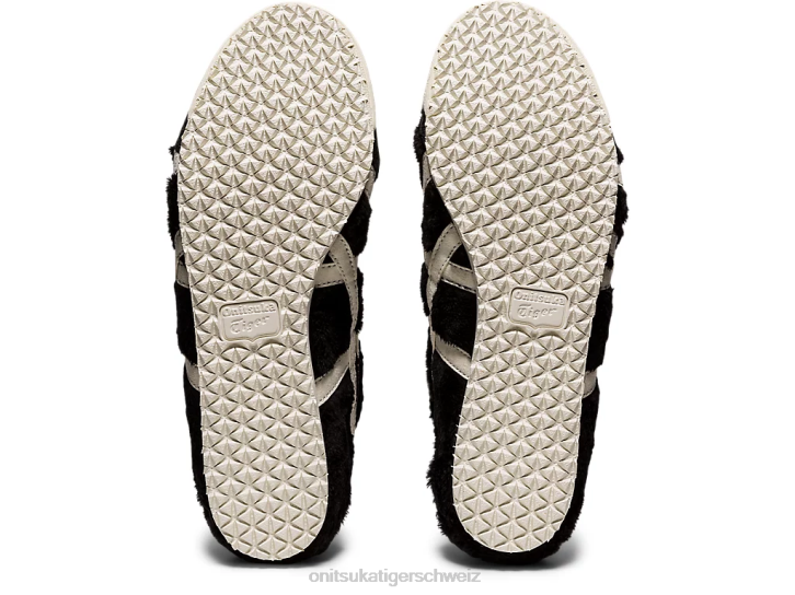 Onitsuka Tiger Mexiko 66 Paraty unisex schwarz/creme 8X88157 Schuhe
