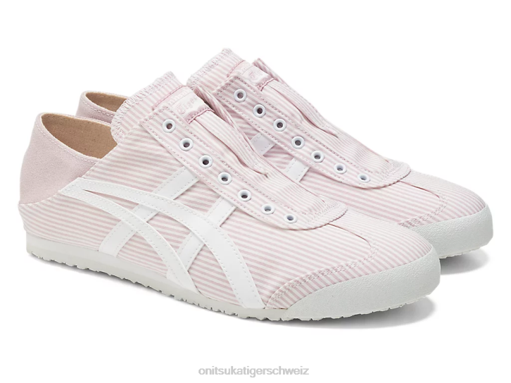 Onitsuka Tiger Mexiko 66 Paraty unisex wasserscheide rosa/weiß 8X88111 Schuhe
