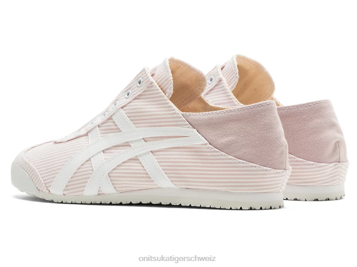 Onitsuka Tiger Mexiko 66 Paraty unisex wasserscheide rosa/weiß 8X88111 Schuhe