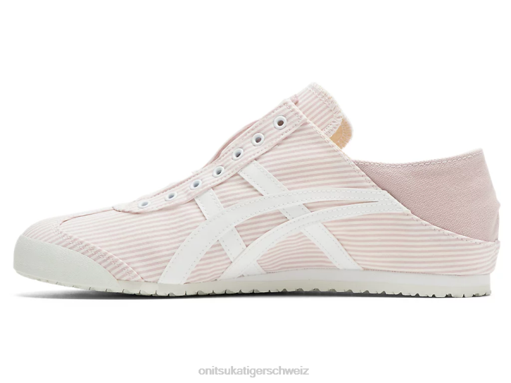 Onitsuka Tiger Mexiko 66 Paraty unisex wasserscheide rosa/weiß 8X88111 Schuhe