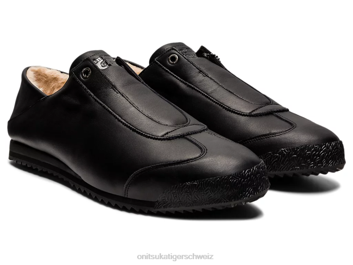 Onitsuka Tiger Mexiko 66 SD Paraty unisex Schwarz 8X88159 Schuhe