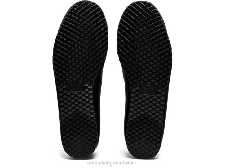 Onitsuka Tiger Mexiko 66 SD Paraty unisex Schwarz 8X88159 Schuhe