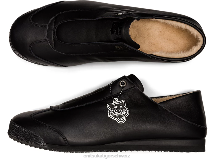 Onitsuka Tiger Mexiko 66 SD Paraty unisex Schwarz 8X88159 Schuhe