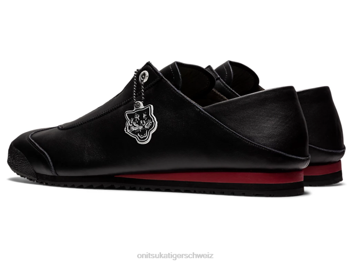 Onitsuka Tiger Mexiko 66 SD Paraty unisex Schwarz 8X88224 Schuhe