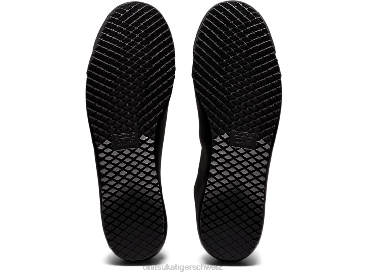 Onitsuka Tiger Mexiko 66 SD Paraty unisex Schwarz 8X88224 Schuhe