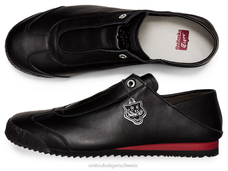 Onitsuka Tiger Mexiko 66 SD Paraty unisex Schwarz 8X88224 Schuhe