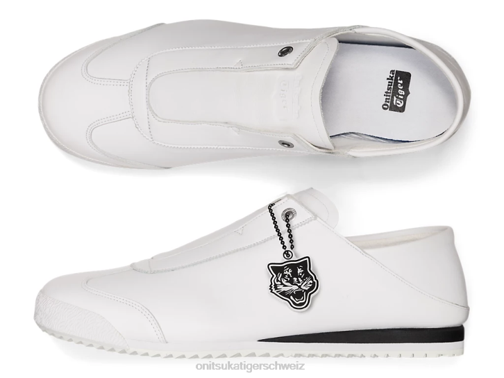 Onitsuka Tiger Mexiko 66 SD Paraty unisex Weiß 8X88223 Schuhe