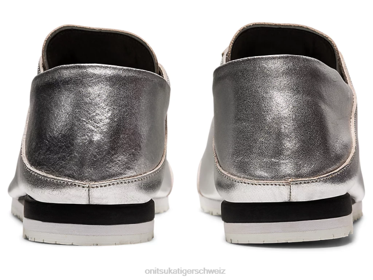 Onitsuka Tiger Mexiko 66 SD Paraty unisex pures Silber 8X88230 Schuhe