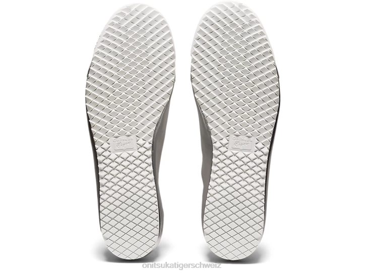 Onitsuka Tiger Mexiko 66 SD Paraty unisex pures Silber 8X88230 Schuhe