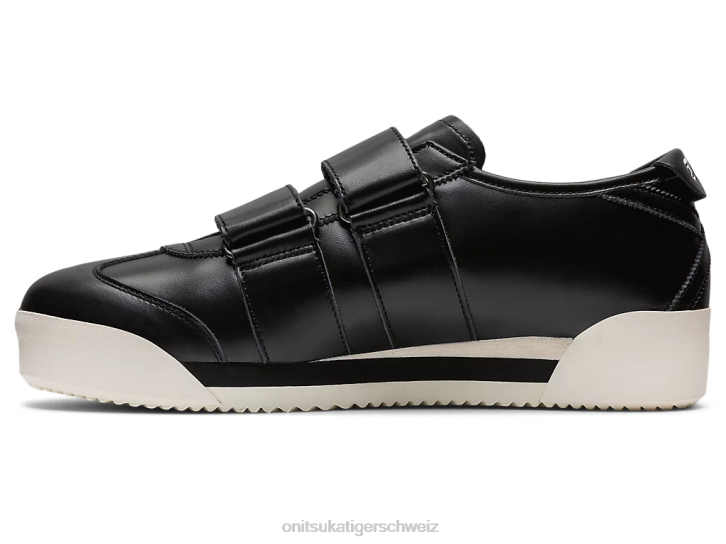 Onitsuka Tiger Mexiko 66 SD Pf unisex Schwarz 8X88182 Schuhe