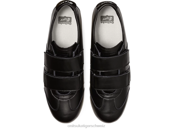 Onitsuka Tiger Mexiko 66 SD Pf unisex Schwarz 8X88182 Schuhe