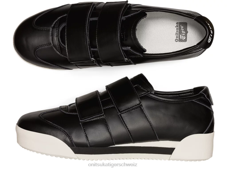 Onitsuka Tiger Mexiko 66 SD Pf unisex Schwarz 8X88182 Schuhe