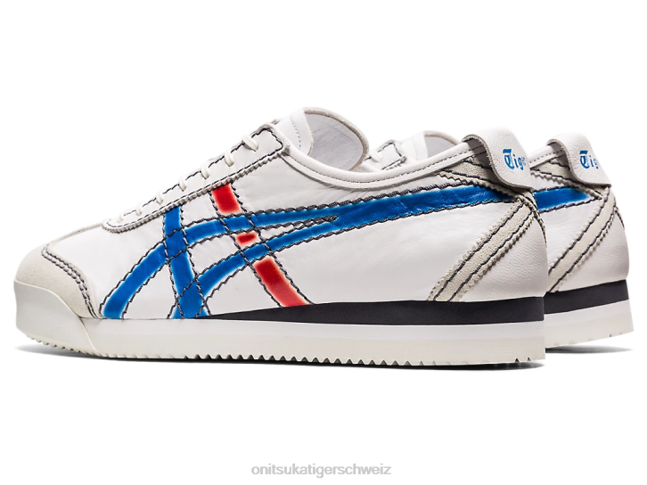 Onitsuka Tiger Mexiko 66 SD Pf unisex weiß/directoireblau 8X88274 Schuhe