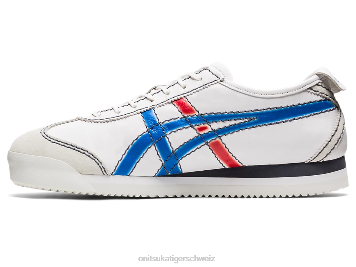 Onitsuka Tiger Mexiko 66 SD Pf unisex weiß/directoireblau 8X88274 Schuhe