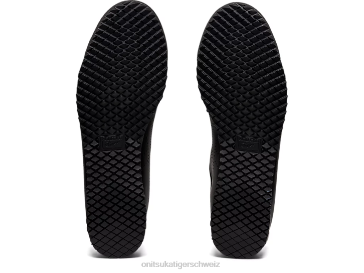 Onitsuka Tiger Mexiko 66 SD Slip-on unisex Schwarz 8X88347 Schuhe