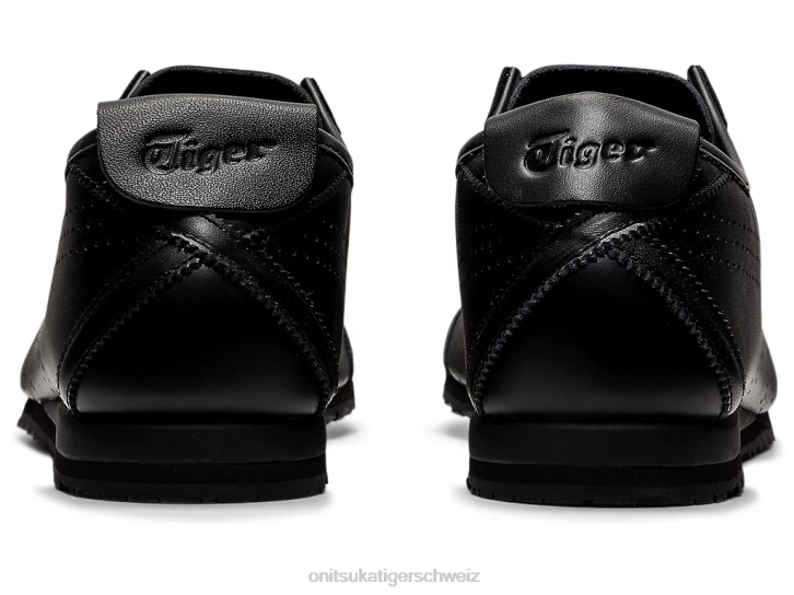 Onitsuka Tiger Mexiko 66 SD Slip-on unisex Schwarz 8X88347 Schuhe