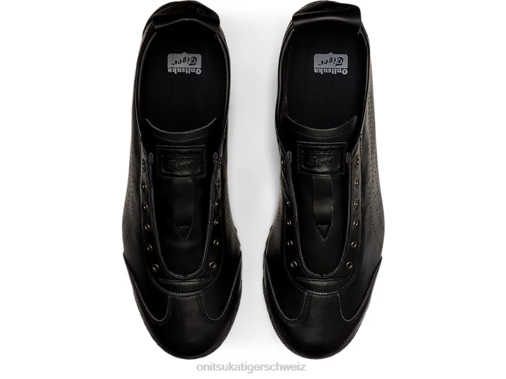 Onitsuka Tiger Mexiko 66 SD Slip-on unisex Schwarz 8X88347 Schuhe