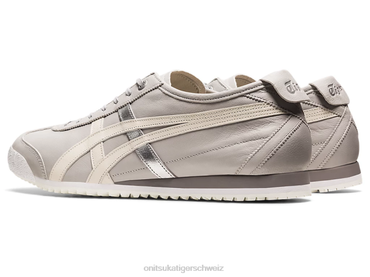 Onitsuka Tiger Mexiko 66 SD unisex Austerngrau/Creme 8X88250 Schuhe